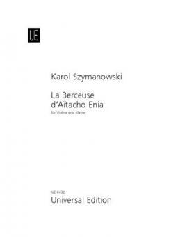 La Berceuse d'Aitacho Enia op. 52 