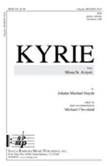 Kyrie 