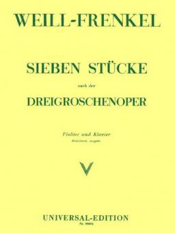 7 Stücke nach der Dreigroschenoper 
