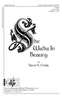 She Walks In Beauty 