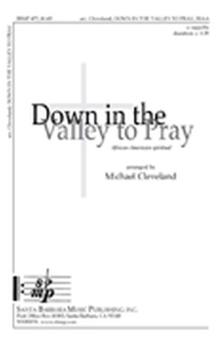Down In The Valley To Pray 
