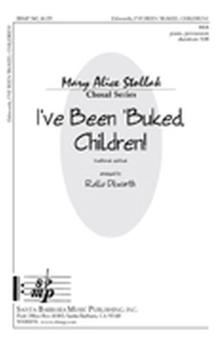 I've Been 'buked, Children! 