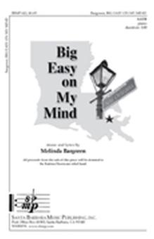 Big Easy On My Mind 