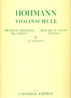 Violinschule 4 