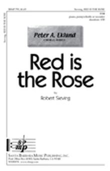 Red Is The Rose 