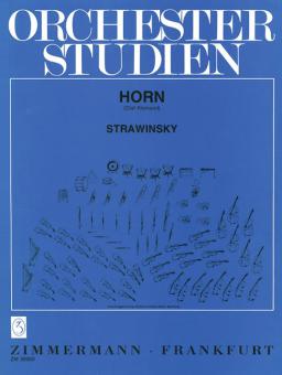 Orchesterstudien für Horn 