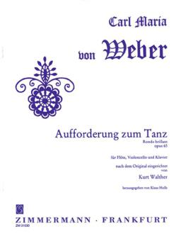 Aufforderung zum Tanz op. 65 
