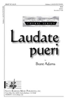 Laudate Pueri 