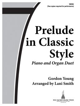 Prelude In Classic Style 