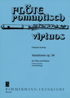 Variationen op. 94 