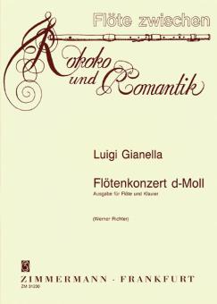 Konzert d-Moll 