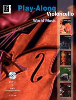 Play-Along Violoncello 