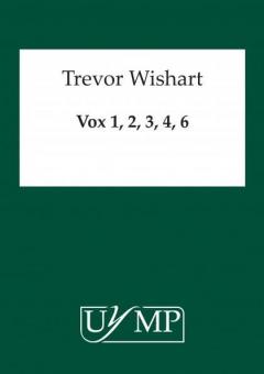 Vox 1, 2, 3, 4, 6 (All In One Volume) 
