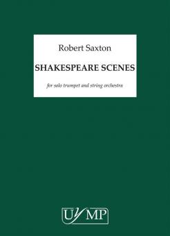 SHAKESPEARE SCENES STUDY SCORE 