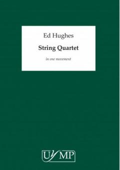 String Quartet in One Movement 
