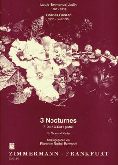 6 Nocturnes Heft I 