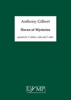 Haven Of Mysteries String Quintet Score 