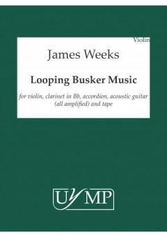Looping Busker Music 