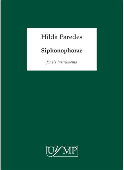 Siphonophorae - B4 Score 