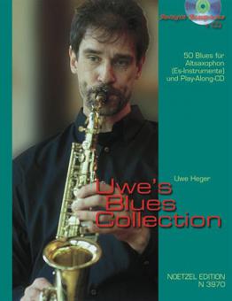 Uwe's Blues Collection 
