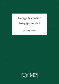 String Quartet No.5 