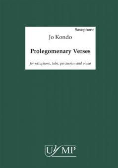 Prolegomenary Verses 