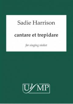 Cantare et Trepidare 