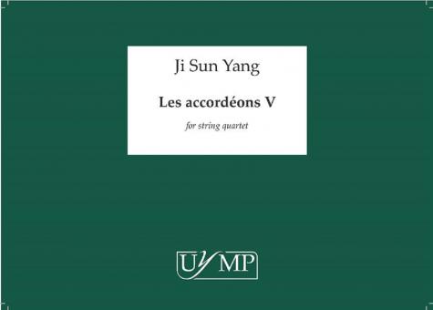 Les Accordéons V 