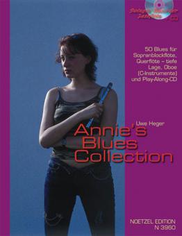 Annie's Blues Collection tiefe Lage 