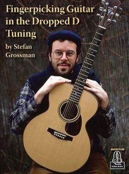 Fingerpicking Guitar in the Dropped D Tuning 