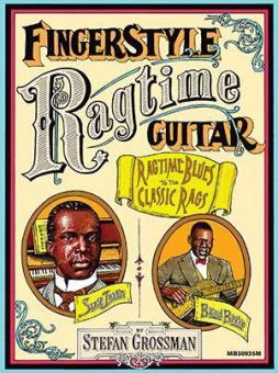 Fingerstyle Ragtime 