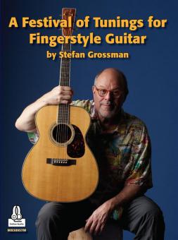 A Festival of Tunings for Fingerstyle Guitar 