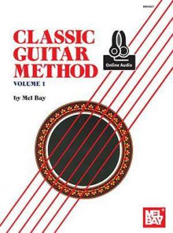 Classic Guitar Method Vol. 1 
