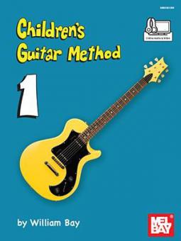 Children's Guitar Method Vol. 1 