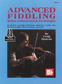 Advanced Fiddling 