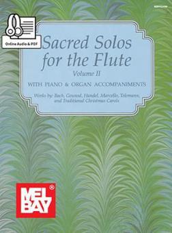 Sacred Solos for The Flute Vol. 2 