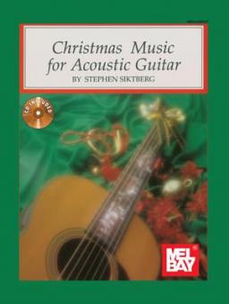Christmas Music for Acoustic Guitar 