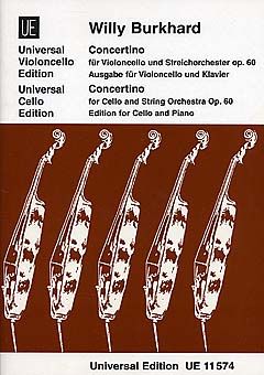 Concertino op. 60 