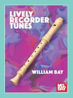 Lively Recorder Tunes 