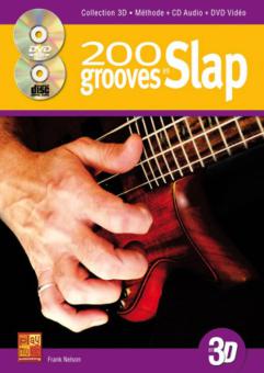 200 Slap Grooves 