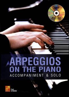 Arpeggios On The Piano 