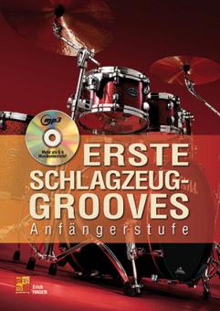 Erste Schlagzeug-Grooves 