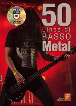 50 Linee Di Basso Metal 