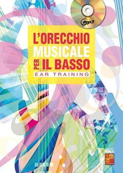 L'orecchio musicale per il basso (Ear Training) 