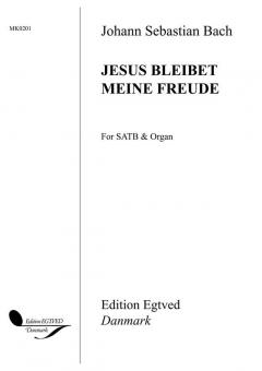 Jesus Bleibet Meine Freude 