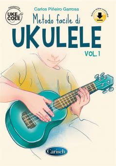 Metodo facile di ukulele vol. 1 