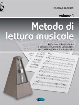 Metodo di lettura musicale vol. 1 