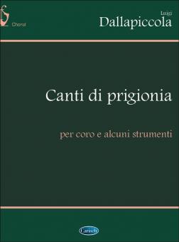 Canti Di Prigionia 
