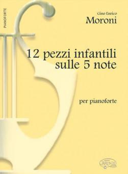 Pezzi Infantili (12) 