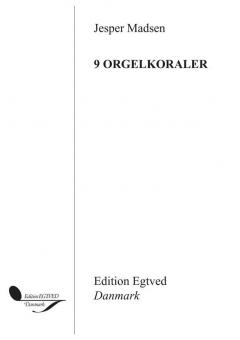 9 Orgelkoraler 